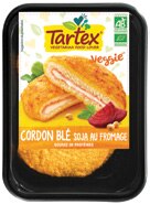 Cordon blé soja fromage à L'Eau Vive dans Grenoble Cordon blé soja fromage à L'Eau Vive dans Grenoble