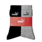 Mi-chaussettes de sport enfant - PUMA en promo chez Carrefour Bourges à 10,99 €