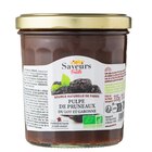 Pulpe de pruneaux - 340 g - SAVEURS & FRUITS en promo chez NaturéO Pulpe de pruneaux - 340 g - SAVEURS & FRUITS dans le catalogue NaturéO