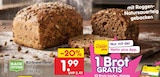 Kürbiskernbrot bei Netto Marken-Discount im Prospekt "" für 1,99 €