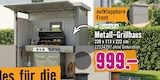 Metall-Grillhaus bei Hornbach im Dresden Prospekt für 999,00 €