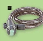 Kabelschloss Angebote bei Marktkauf Erlangen für 5,99 €