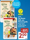ALDI SÜD - The Wonder Vegane Grillspieße Tikka Angebot im Prospekt The Wonder Vegane Grillspieße Tikka bei ALDI SÜD im Prospekt "" für 2,00 €