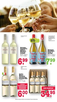 Wein im E center Prospekt "Aktuelle Angebote" mit 74 Seiten (Frankfurt (Main))