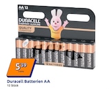Duracell Batterien AA bei Action im Fulda Prospekt für 5,39 €