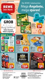 REWE Prospekt für Velbert mit 34 Seiten REWE Prospekt "Dein Markt" für Velbert, 34 Seiten, 28.09.2026 - 02.10.2026