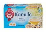 Tee von Teekanne für 0,99 € bei Lidl im Angebot Tee von Teekanne im aktuellen Lidl Prospekt