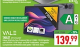 TABLET im Angebot bei Marktkauf in Wuppertal TABLET Angebote von VALE bei Marktkauf Wuppertal für 139,99 €