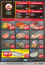 Lachs im E center Prospekt in Lüdenscheid Aktueller E center Prospekt mit Lachs, "Aktuelle Angebote", Seite 32
