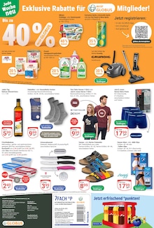 Jack Daniels Angebot im GLOBUS Prospekt, gültig von 10.06.2025 bis 14.06.2025 Jack Daniels Angebot im aktuellen GLOBUS Prospekt auf Seite 23