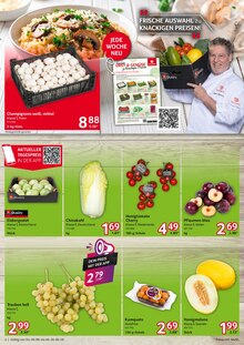 Tomaten im Selgros Prospekt "HIER KAUFEN PROFIS & GENIESSER" mit 24 Seiten (Fürth)
