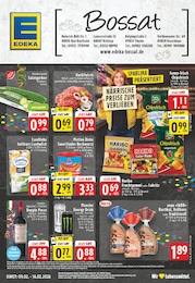 Aktueller EDEKA Prospekt, "Aktuelle Angebote", mit Angeboten der Woche, gültig von 09.02.2026 bis 09.02.2026