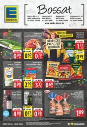 Aktueller EDEKA Discounter Prospekt in Isterberg und Umgebung, "Aktuelle Angebote" mit 26 Seiten, 09.02.2026 - 14.02.2026