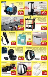 Toaster Angebot im aktuellen Zimmermann Prospekt auf Seite 9