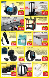 Aktueller Zimmermann Prospekt mit Wasserkocher, "Aktuelle Angebote", Seite 9