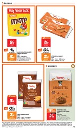 Prix et réduction Croquettes Chien dans le prospectus Netto en cours Offre Croquettes Chien dans le catalogue Netto du moment à la page 15