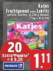 Fruchtgummi bei E center im Prospekt "" für 1,11 €