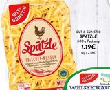 E center Düsseldorf - Spätzle Angebot im Prospekt Spätzle bei E center im Düsseldorf Prospekt für 1,19 €