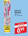 Jean Carol Wattepads Angebote bei famila Nordost Langenhagen für 0,99 €