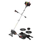 Débroussailleuse thermique 52 cc - ELEM TECHNIC - Carrefour à Dunkerque Débroussailleuse thermique 52 cc - ELEM TECHNIC en promo chez Carrefour Dunkerque à 99,99 €