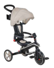Tricycle pliable Explorer 4-en-1 coloris taupe - GLOBBER - Fnac à Orléans Tricycle pliable Explorer 4-en-1 coloris taupe - GLOBBER en promo chez Fnac Orléans à 179,99 €