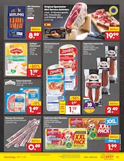 Aktueller Netto Marken-Discount Prospekt mit Würstchen, "Aktuelle Angebote", Seite 13