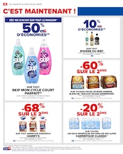 Eau Minérale Angebote im Prospekt "FÊTE DES ÉCOLES" von Carrefour Eau Minérale Angebote im Prospekt "FÊTE DES ÉCOLES" von Carrefour auf Seite 48