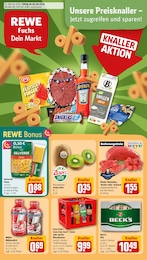 REWE Prospekt für Gondenbrett mit 32 Seiten REWE Prospekt "Dein Markt" für Gondenbrett, 32 Seiten, 30.06.2025 - 05.07.2025