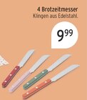 Brotzeitmesser für 9,99 € bei EDEKA im Angebot Brotzeitmesser im aktuellen EDEKA Prospekt