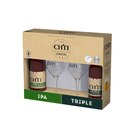 Coffret bières - CH'TI - Carrefour à Livry-Gargan Coffret bières - CH'TI en promo chez Carrefour Livry-Gargan à 17,95 €