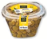 Olives vertes denoyautees tropic apero dans le catalogue Super U