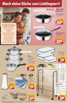 Pfanne im aktuellen REWE Prospekt (Darmstadt) Pfanne im REWE Prospekt "Dein Markt" mit 40 Seiten (Darmstadt)