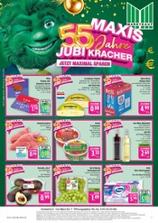 Aktueller Marktkauf Prospekt mit Schokolade, "AUSWAHL RIESIG, PREISE NIEDRIG", Seite 1