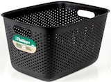 Recycelter Aufbewahrungskorb im Thomas Philipps Prospekt Recycelter Aufbewahrungskorb von im aktuellen Thomas Philipps Prospekt für 1,29 €