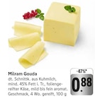 EDEKA Mannheim - Gouda Angebot im Prospekt Gouda bei EDEKA im Mannheim Prospekt für 0,88 €