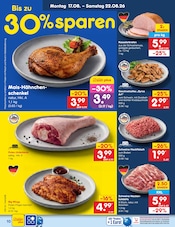 Fleisch im Netto Marken-Discount Prospekt in Rostock Aktueller Netto Marken-Discount Prospekt mit Fleisch, "Aktuelle Angebote", Seite 12