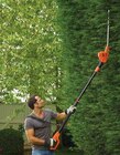 Taille-haies sur perche filaire 550 W - longueur de la lame 51 cm - écartement des dents 22 mm - PH5551-QS - Castorama à Bordeaux Taille-haies sur perche filaire 550 W - longueur de la lame 51 cm - écartement des dents 22 mm - PH5551-QS en promo chez Castorama Bordeaux à 99,90 €