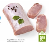 Schweine-Rückenbraten bei Marktkauf im Filderstadt Prospekt für 9,99 €