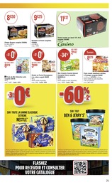 Offre Fruits De Mer dans le catalogue Casino Supermarchés du moment à la page 25