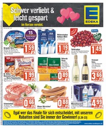 Supermarkt Prospekt von EDEKA Biberach EDEKA Prospekt: "Top Angebote", 28 Seiten, 06.02.2023 - 11.02.2023