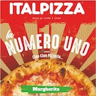 La pizza numero uno margherita surgelée - ITALPIZZA - Netto à Meudon La pizza numero uno margherita surgelée - ITALPIZZA en promo chez Netto Meudon à 2,21 €
