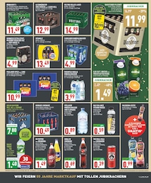 Wasser Angebot im aktuellen Marktkauf Prospekt auf Seite 15