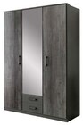 Armoire à portes battantes en promo chez Möbel Martin Thionville à 199,00 €