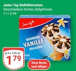 Waffelhörnchen im Angebot bei GLOBUS in Wiesbaden Waffelhörnchen Angebote von Jeden Tag bei GLOBUS Wiesbaden für 1,79 €