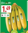 Bananen Angebote von Edeka Bio bei Marktkauf Paderborn für 1,49 €