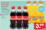 Aktuelles Coca-Cola, Fanta oder Mezzo Mix Angebot bei Netto Marken-Discount in Detmold ab 3,99 €