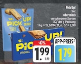 Angebot im EDEKA Wernberg-Köblitz Prospekt EDEKA Wernberg-Köblitz Prospekt mit im Angebot für 1,79 €