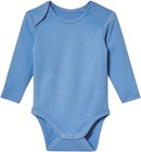 Baby-Wolle-Body mit Seide im Angebot bei Lidl in Karlsruhe Baby-Wolle-Body mit Seide Angebote von Lupilu bei Lidl Karlsruhe für 9,99 €