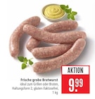 Frische grobe Bratwurst Angebote bei Marktkauf Leonberg für 9,99 €