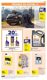 Liquide De Refroidissement Angebote im Prospekt "VACANCES À PETITS PRIX !" von Carrefour Market Liquide De Refroidissement Angebote im Prospekt "VACANCES À PETITS PRIX !" von Carrefour Market auf Seite 3